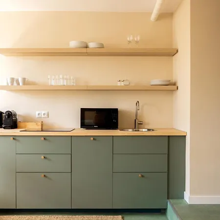 Four Seasons Old Town - Spring * Varsóvia