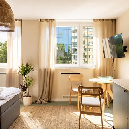 Apartamento Four Seasons Old Town - Spring Varsóvia